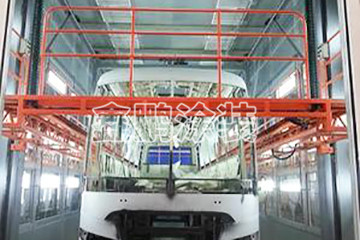 涂裝設(shè)備廠家