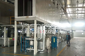 電泳涂裝設(shè)備廠家